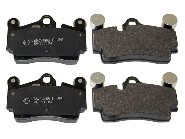 Brake Pad Set