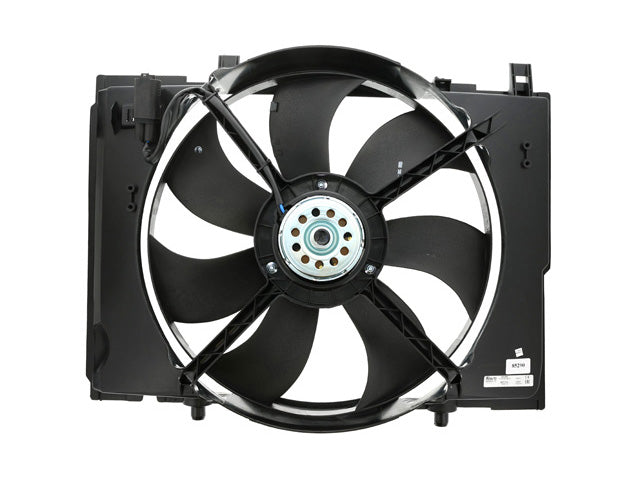 Auxiliary Fan