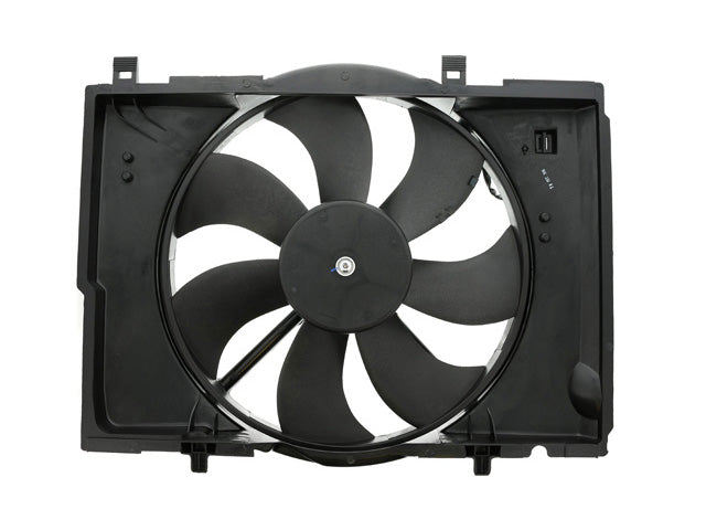 Auxiliary Fan