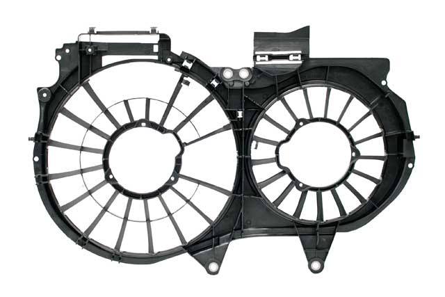 Cooling Fan Shroud