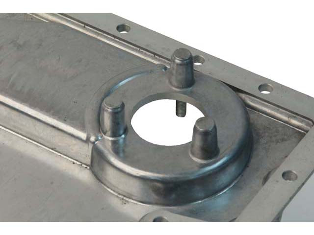 Engine Oil Pan