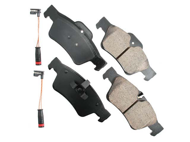 Brake Pad Set