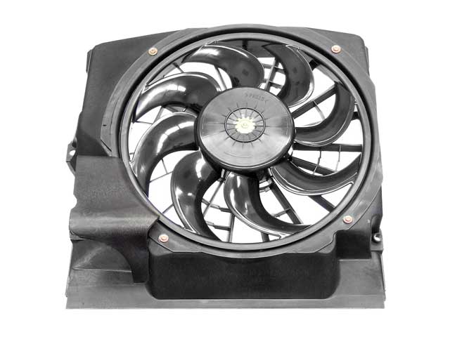 Auxiliary Fan Assembly