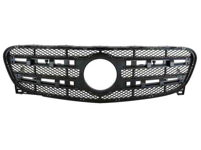 Grille Shell