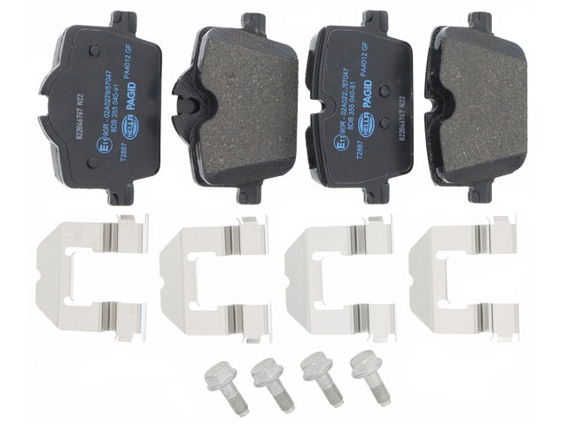 Brake Pad Set