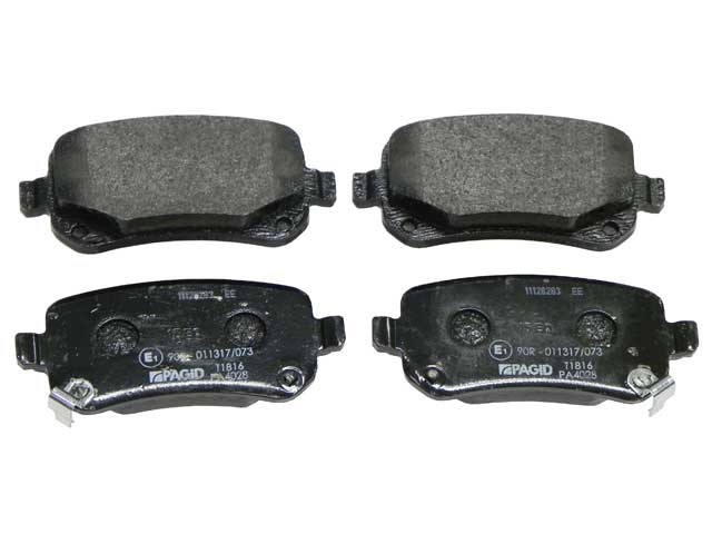 Brake Pad Set