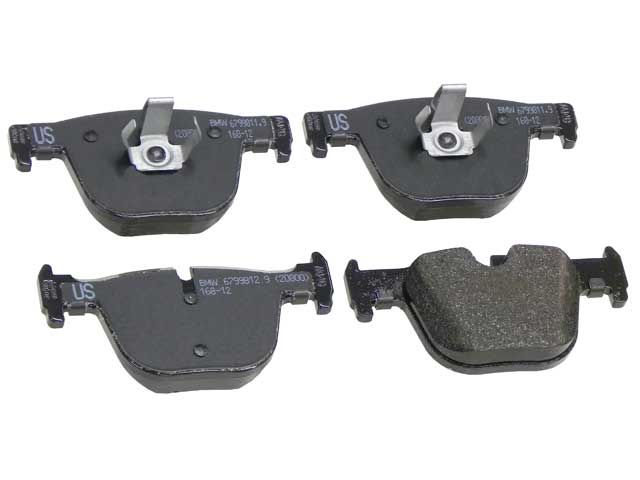 Brake Pad Set