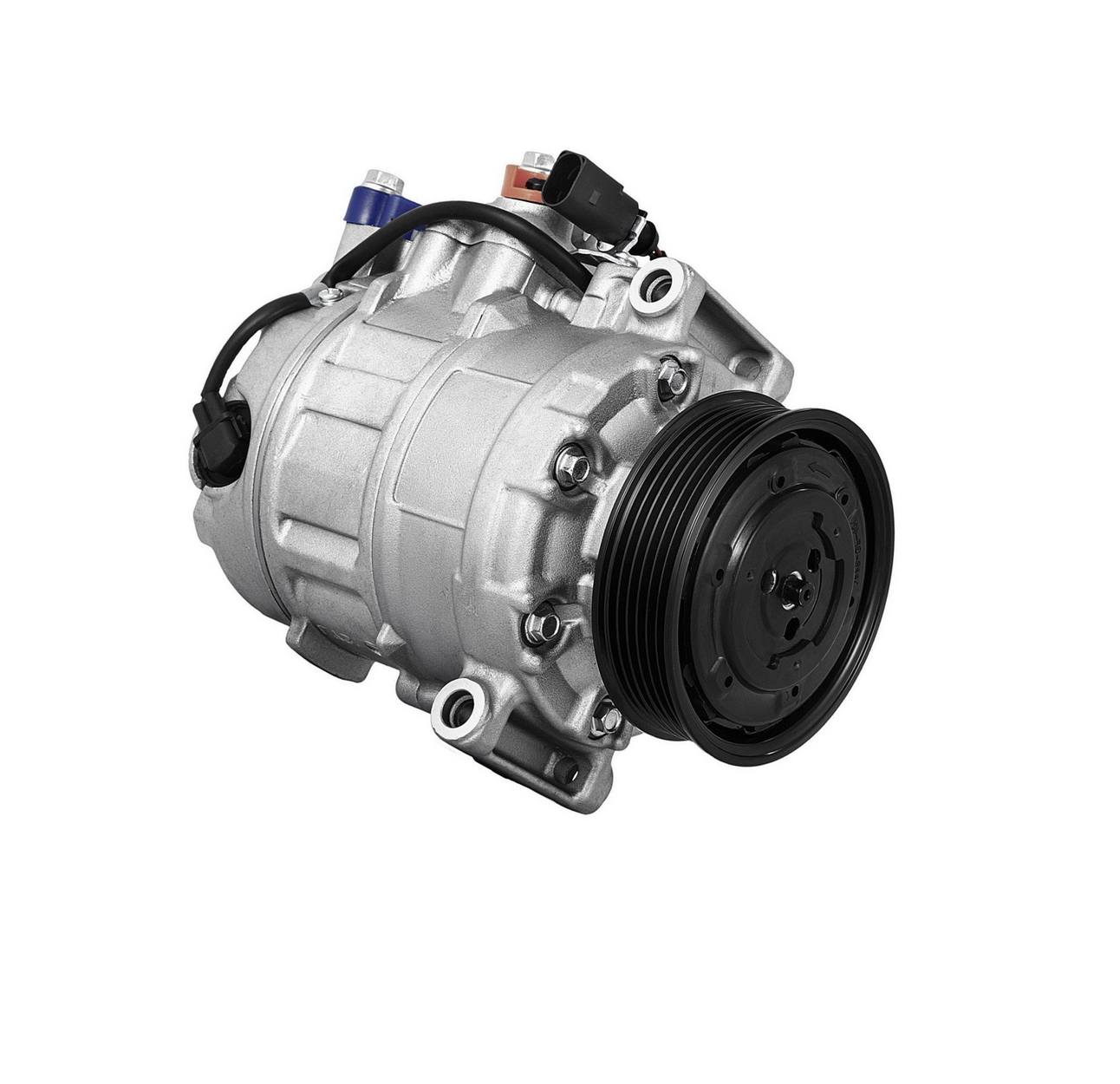 Audi A/C Compressor 4H0260805 – Denso DCP02034