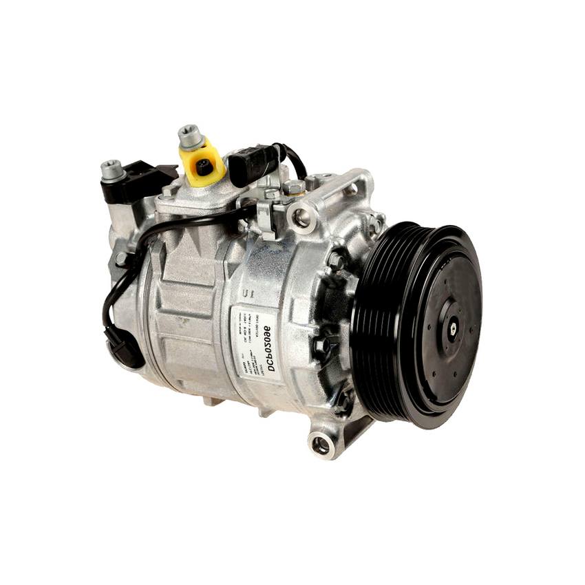 Audi A/C Compressor DCP02096 – Denso