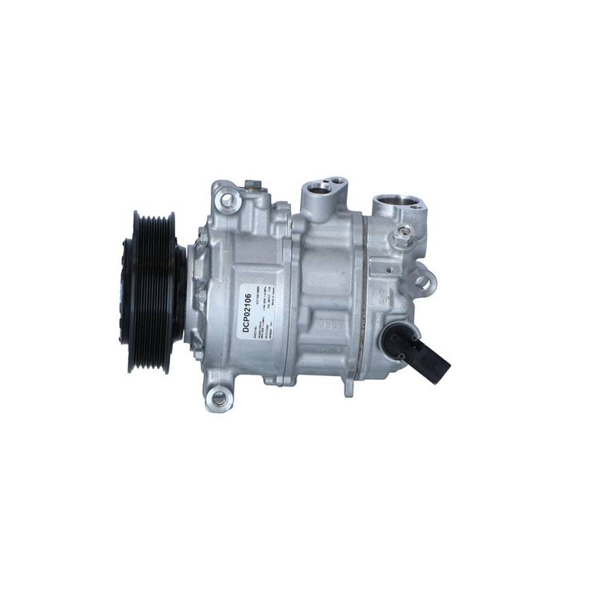 Audi A/C Compressor 4M0820803 – Denso DCP02106