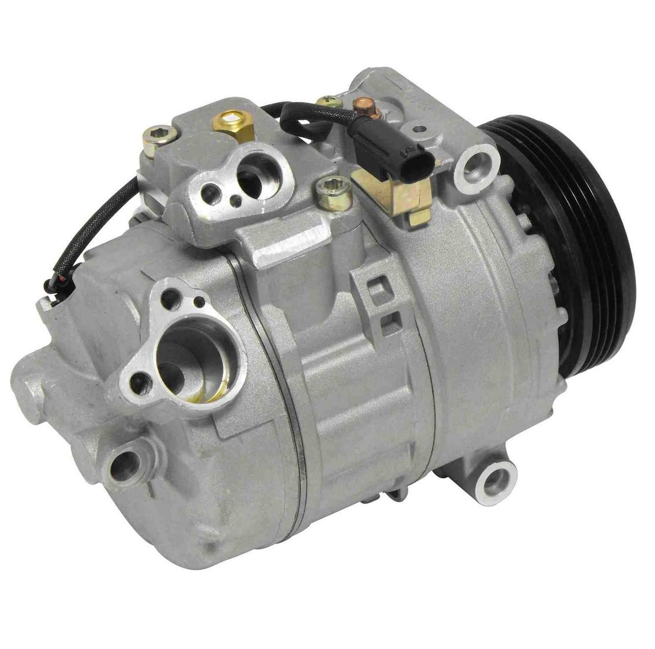 BMW A/C Compressor DCP05020 – Denso