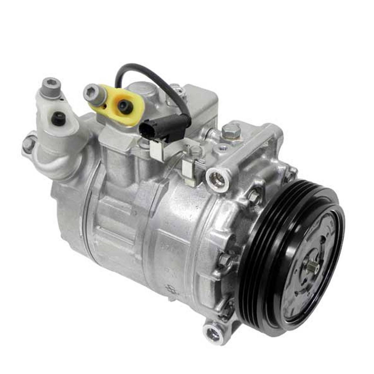 BMW AC Compressor 64509175481 – Denso DCP05021