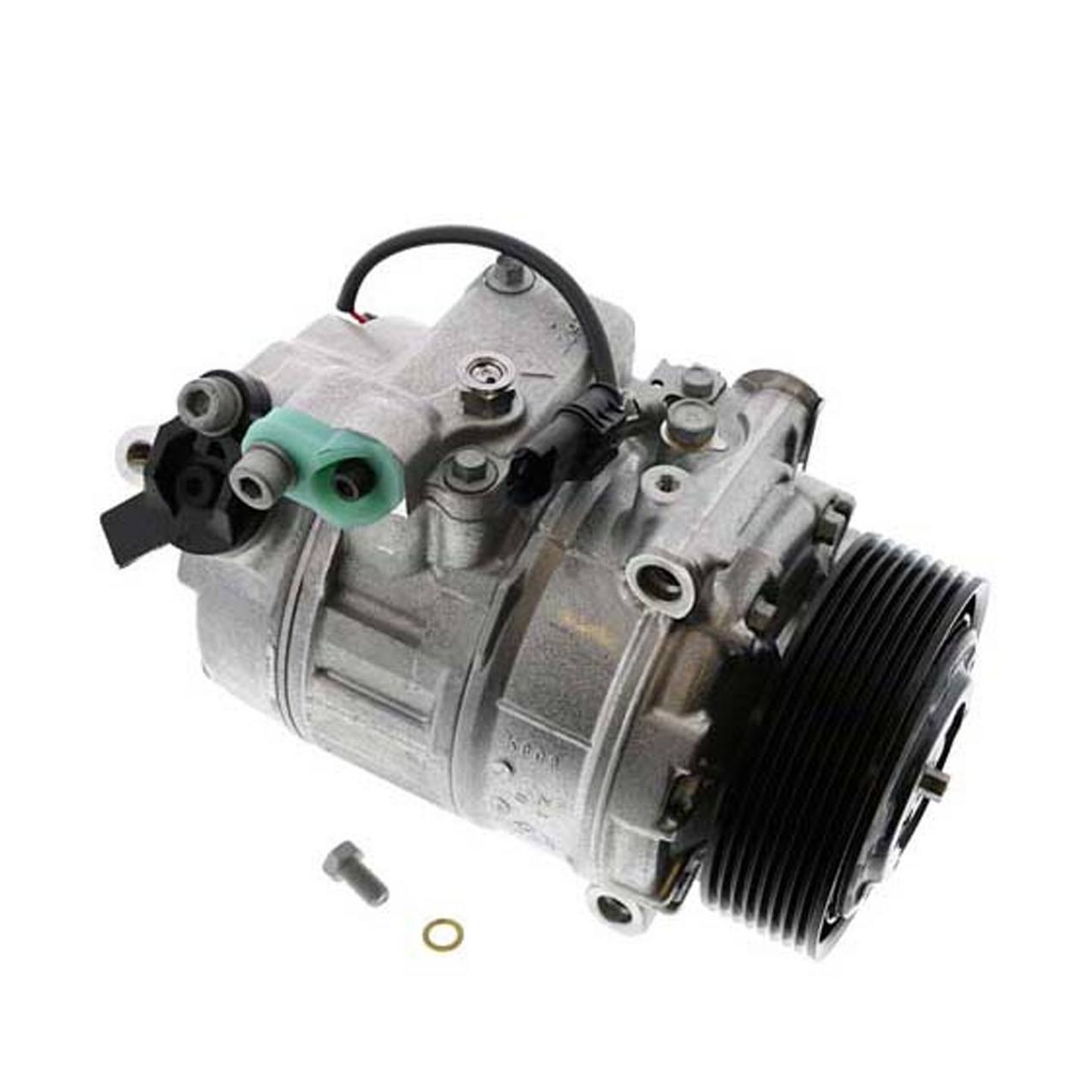 BMW A/C Compressor (New) 64529211496 – Denso DCP05089