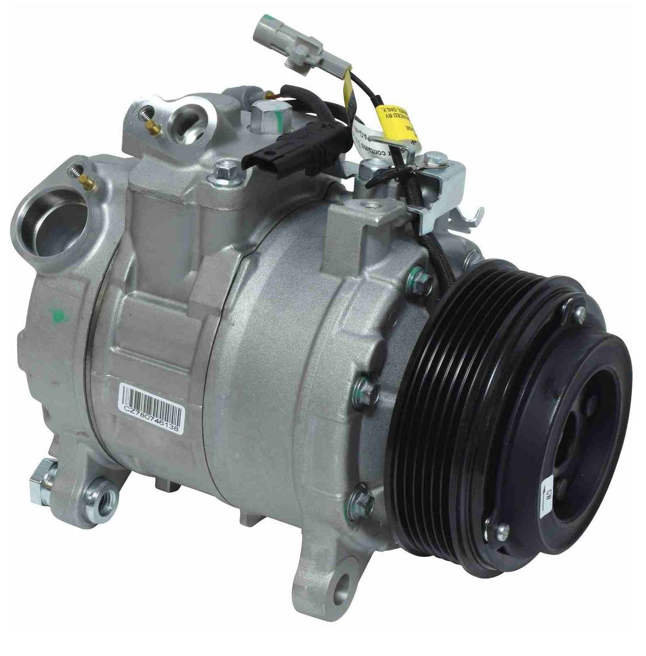 BMW A/C Compressor DCP05115 – Denso