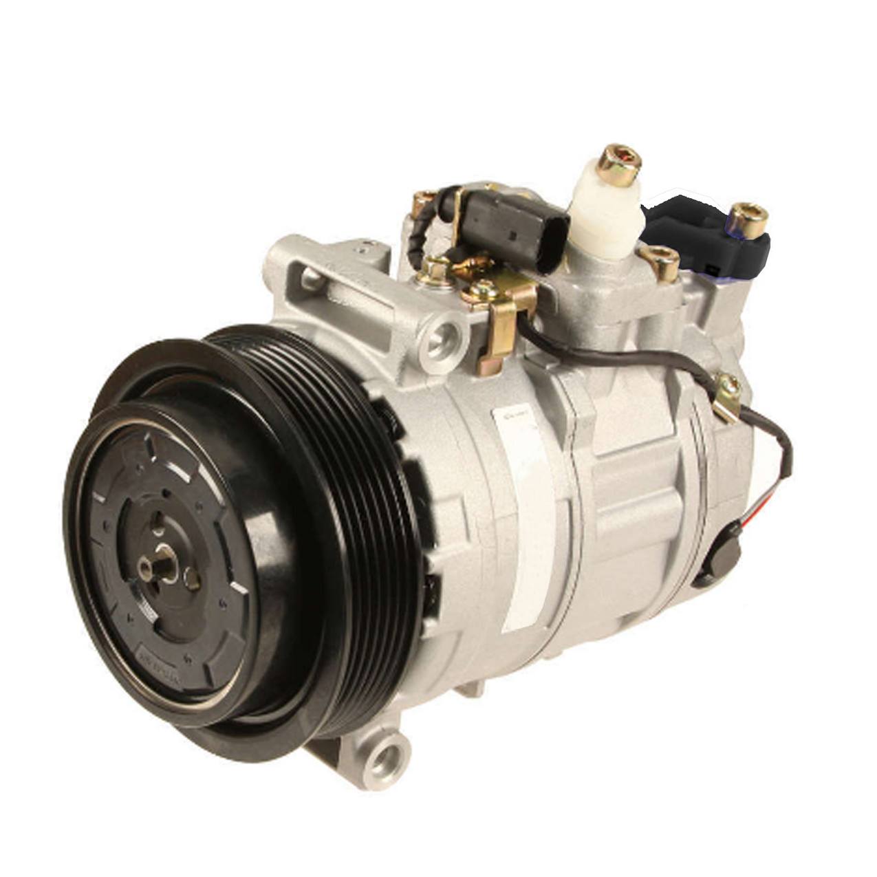 Porsche A/C Compressor (New) 9A112601102 – Denso DCP28012