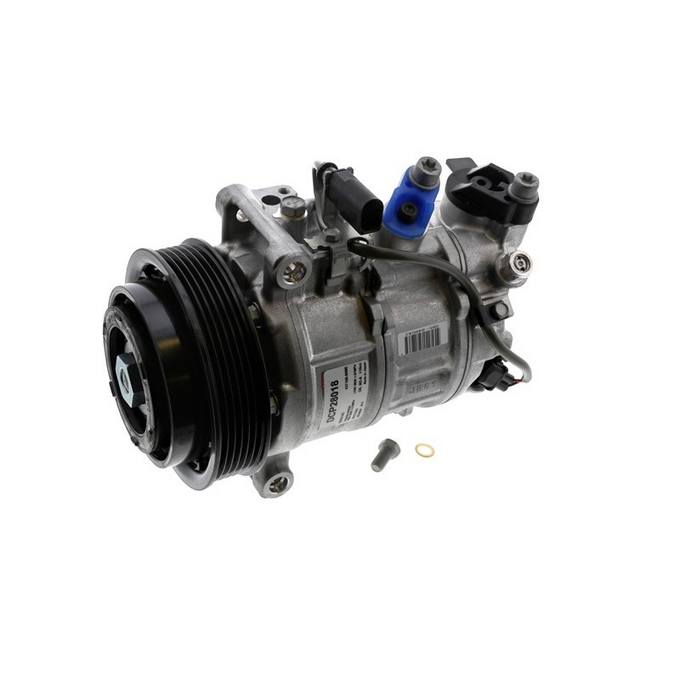 Porsche A/C Compressor 95B260805B – Denso DCP28018