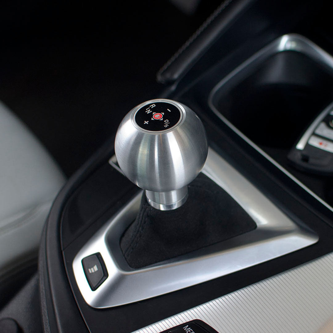 BFI GS1 Full Billet Shift Knob and Boot Combo (F80/82 DCT Fitment)