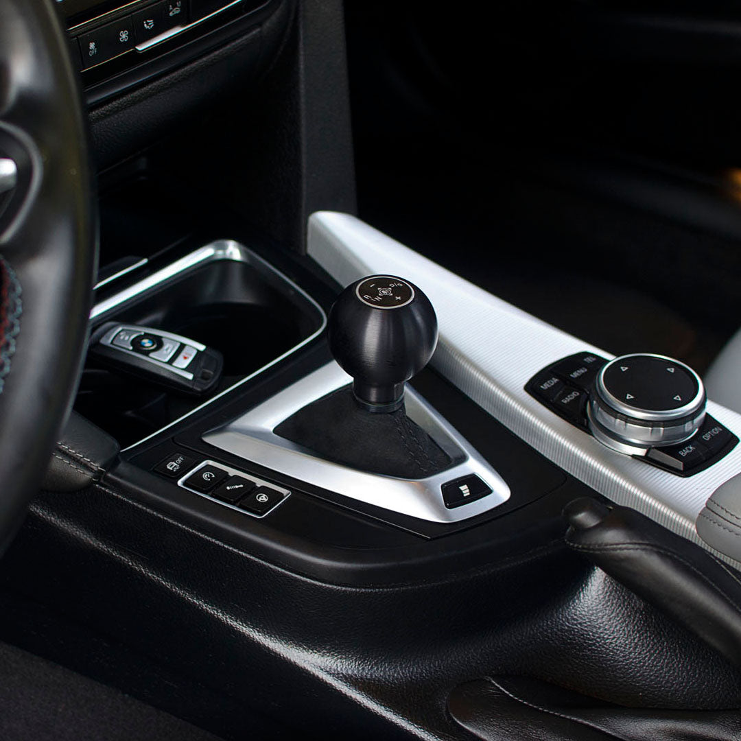 BFI GS1 Full Billet Shift Knob and Boot Combo (F80/82 DCT Fitment)