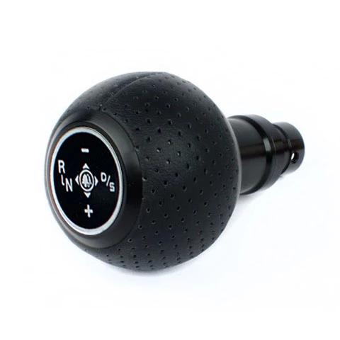 BFI GS2 Air Leather Shift Knob and Boot Combo (E90 DCT Fitment)