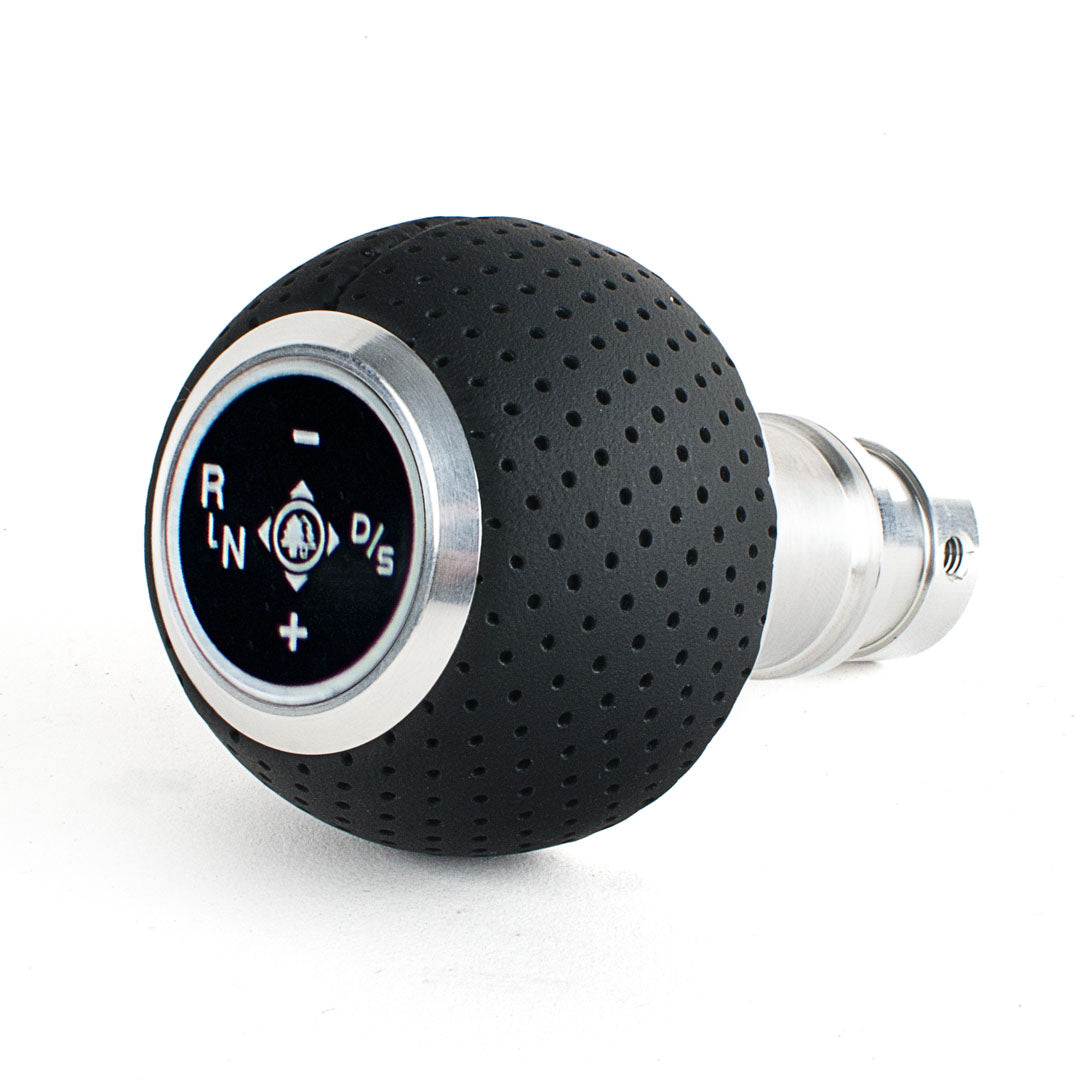 BFI GS2 Air Leather Shift Knob and Boot Combo (E90 DCT Fitment)