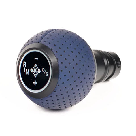 BFI GS2 Air Leather Shift Knob and Boot Combo (E90 DCT Fitment)