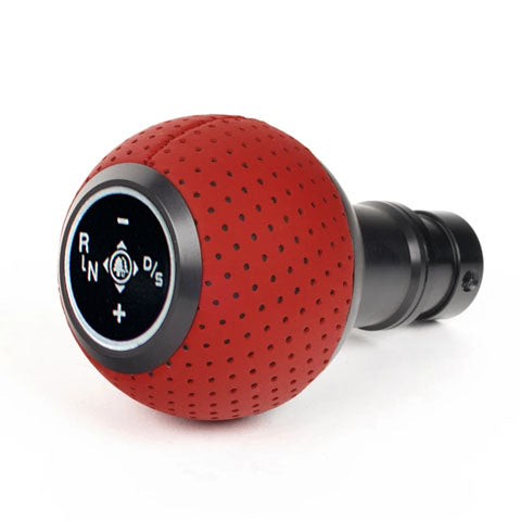 BFI GS2 Air Leather Shift Knob and Boot Combo (F87 DCT Fitment)