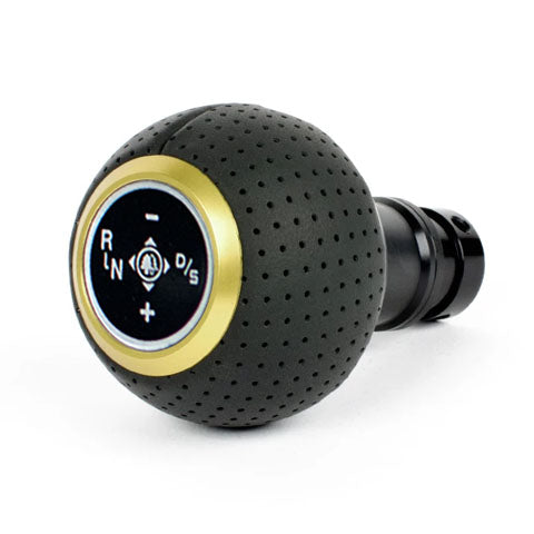 BFI GS2 Air Leather Shift Knob and Boot Combo (F80/82 DCT Fitment)