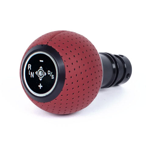 BFI GS2 Air Leather Shift Knob and Boot Combo (E90 DCT Fitment)