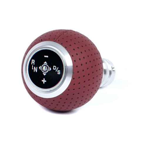 BFI GS2 Air Leather Shift Knob and Boot Combo (F80/82 DCT Fitment)