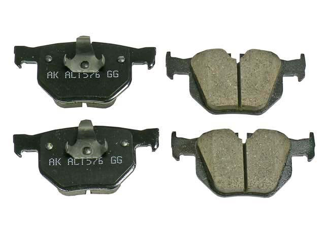 Brake Pad Set