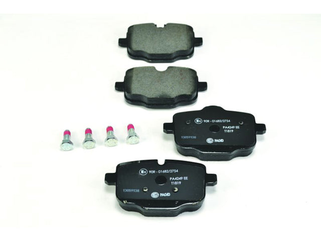 Brake Pad Set