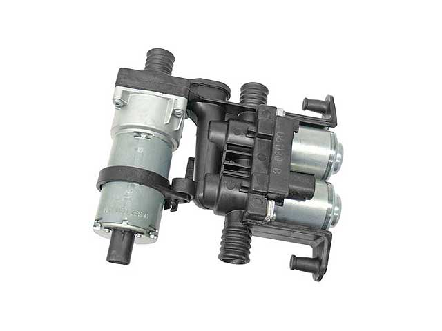 Heater Control Valve