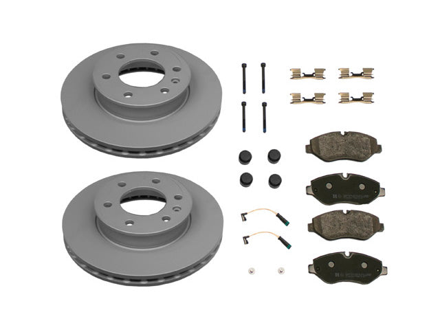 Brake Pad and Disc Kit