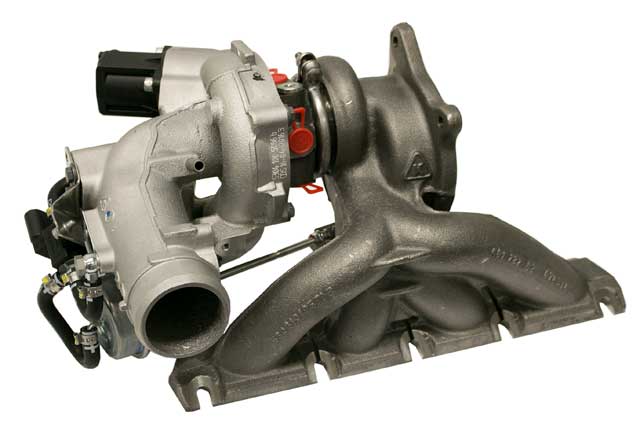 Turbocharger