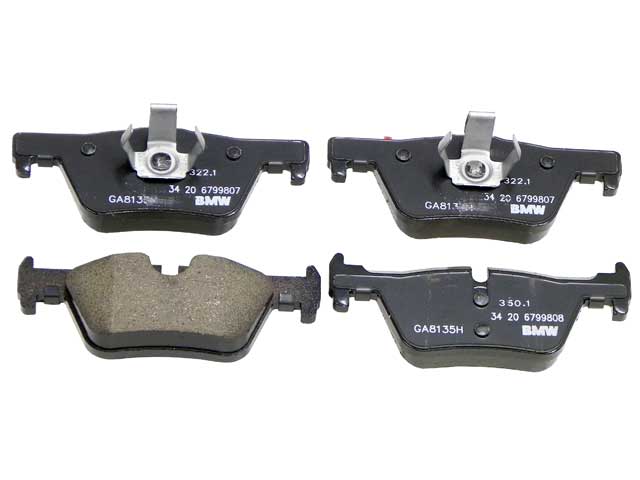 Brake Pad Set