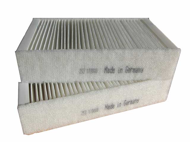 Cabin Air Filter Set