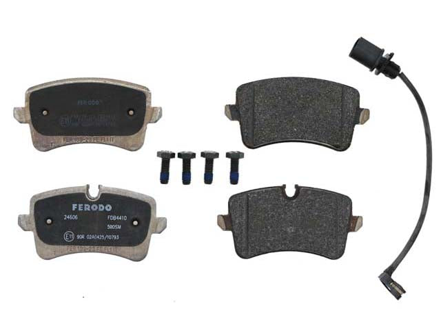 Brake Pad Set