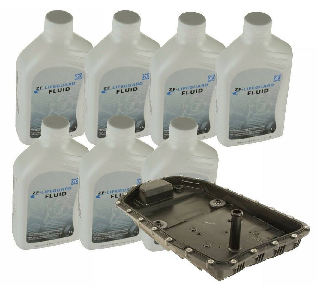 Automatic Transmission Fluid Kit (7L)