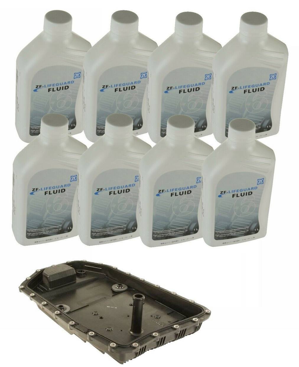 Automatic Transmission Fluid Kit (8L)