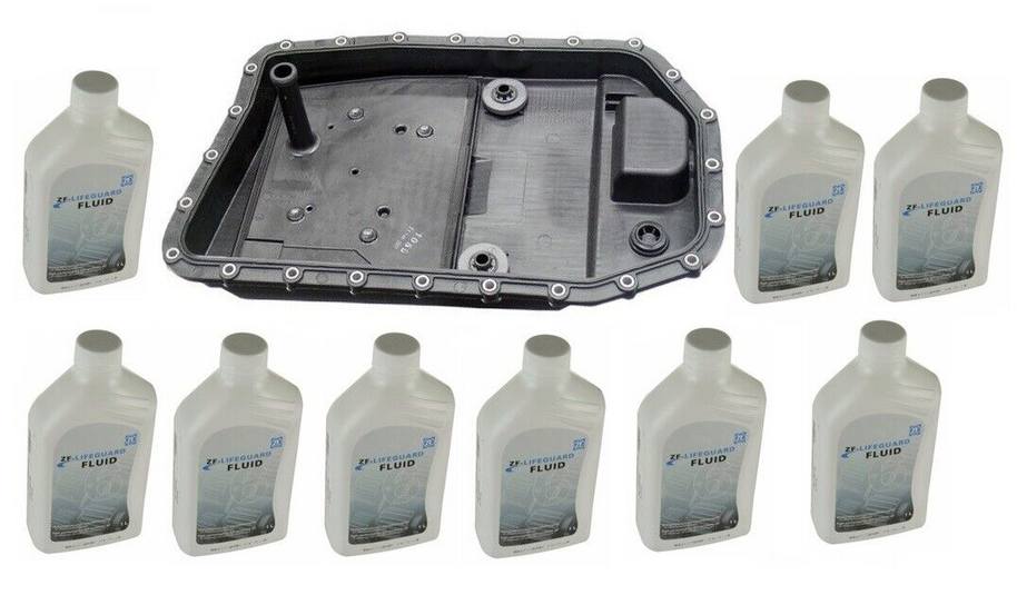 Automatic Transmission Fluid Kit (9L)