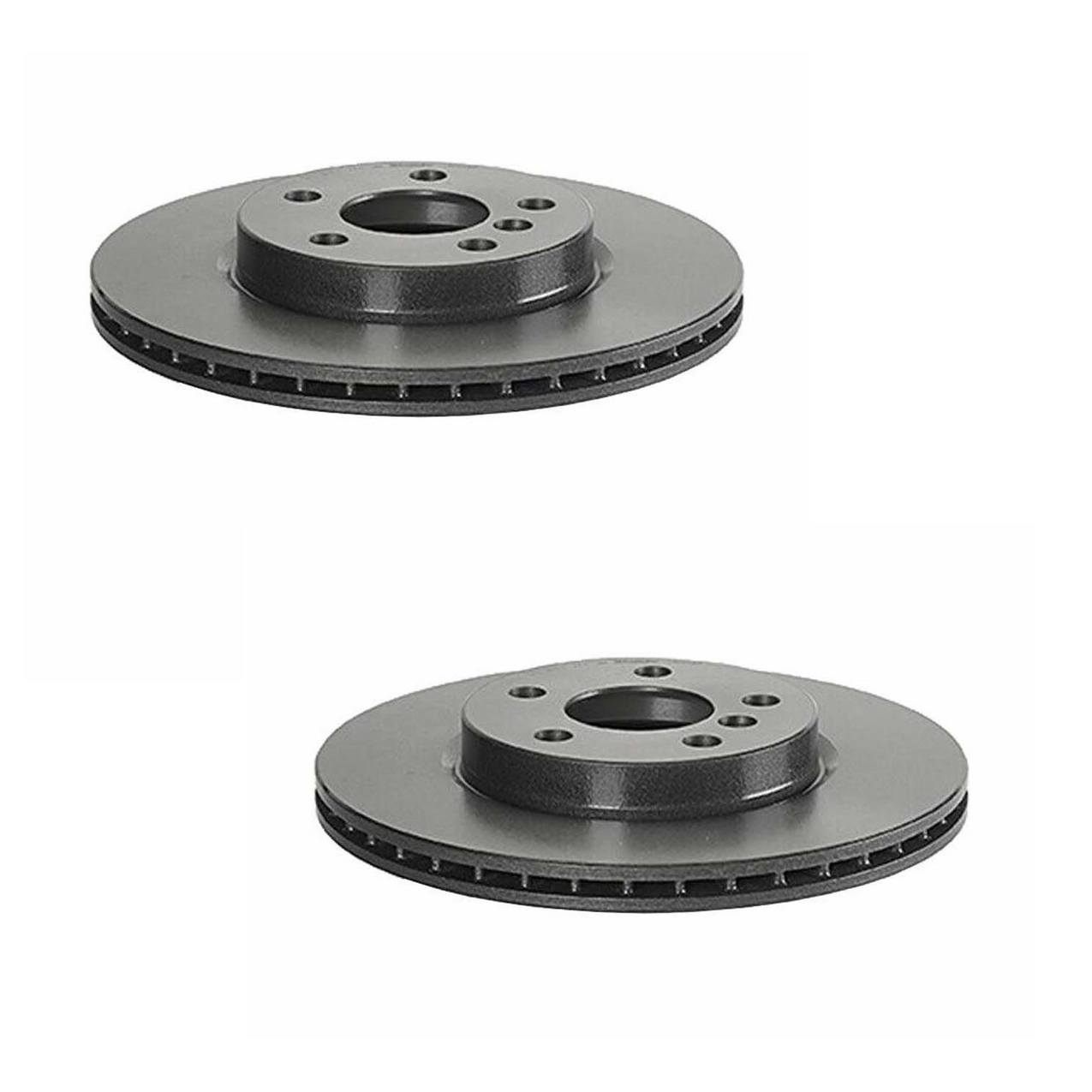 Mini Disc Brake Pad and Rotor Kit – Front and Rear (294mm/280mm) (Ceramic) (EURO) 34116866297