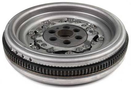 VW Flywheel (Dual-Mass) 03G105266CG – Luk 4150723090