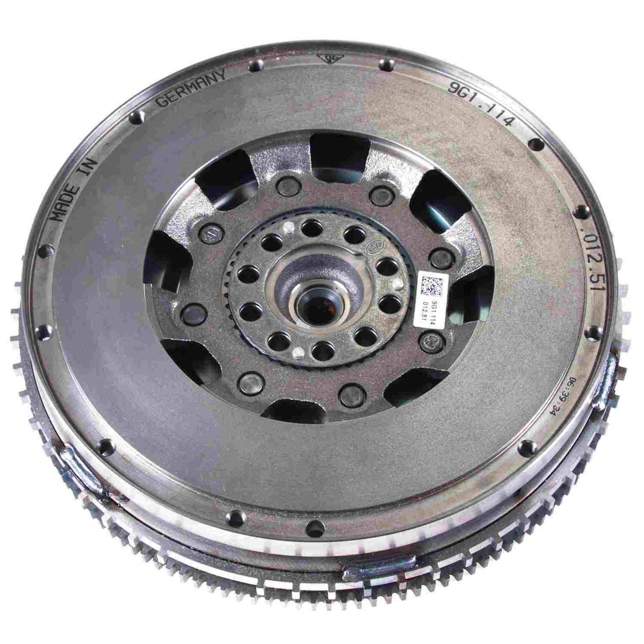 Porsche Clutch Flywheel DMF143 – LuK