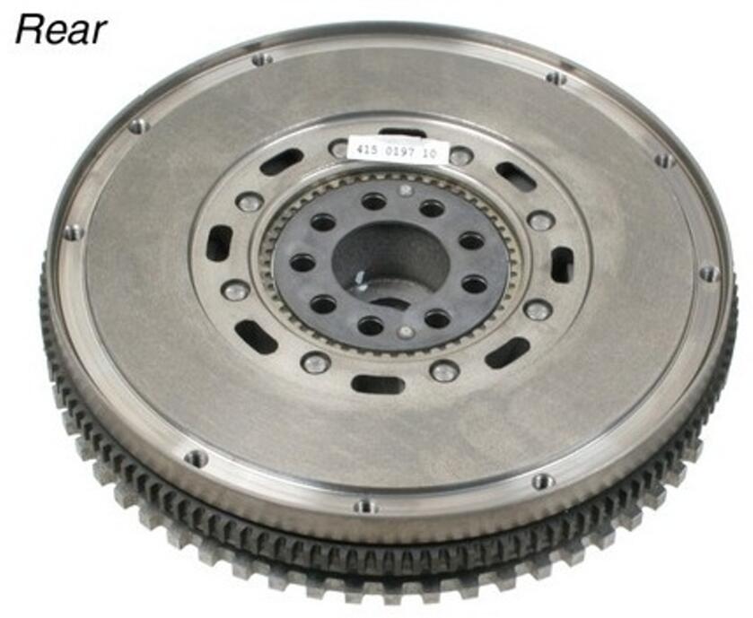 Porsche Flywheel (Dual-Mass) 99711401251 – Luk 4150624100