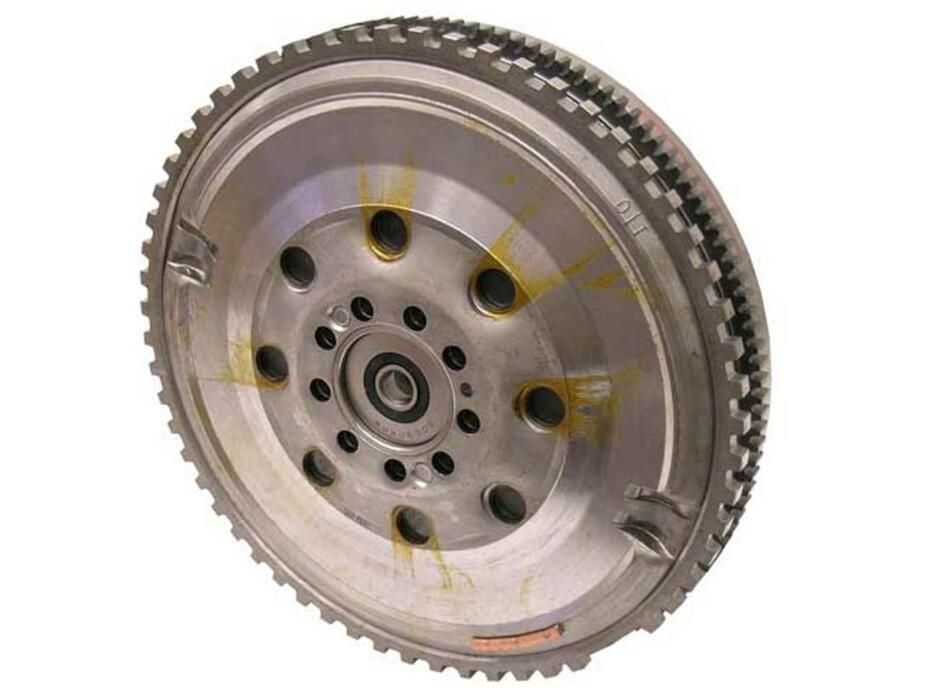 Porsche Flywheel (Dual-Mass) 99711401251 – Luk 4150624100