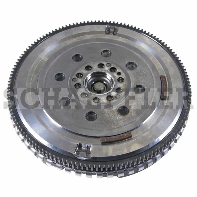 Porsche Clutch Flywheel DMF155 – LuK