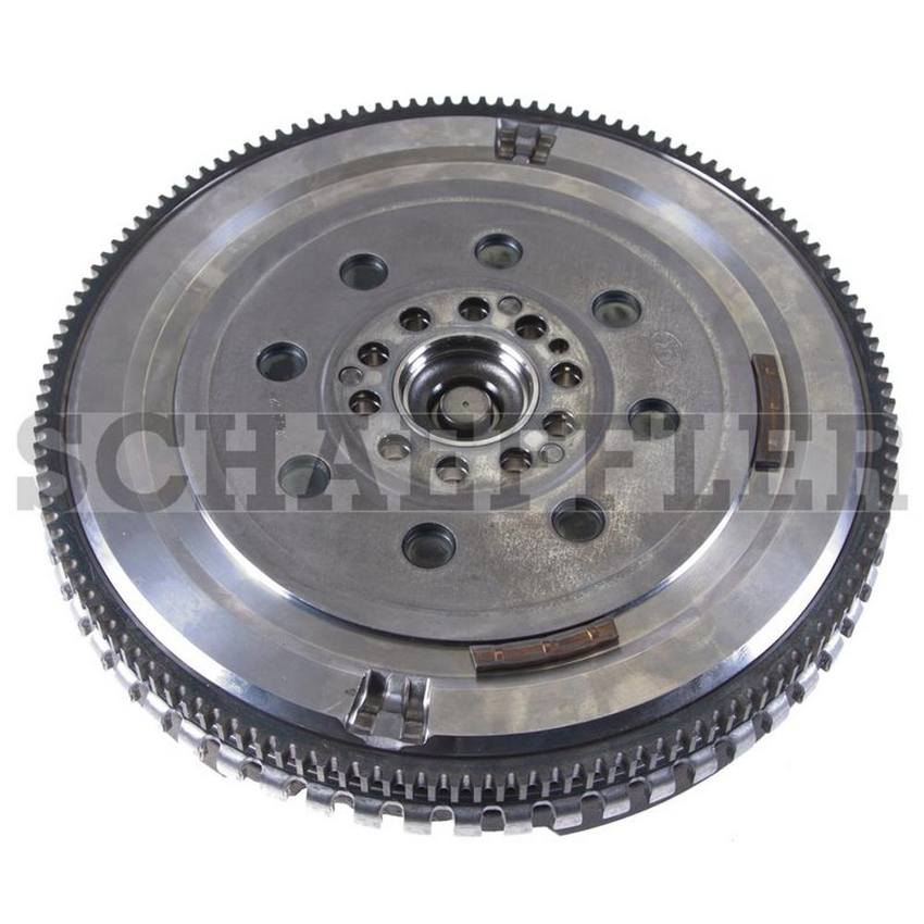 Porsche Clutch Flywheel DMF155 – LuK