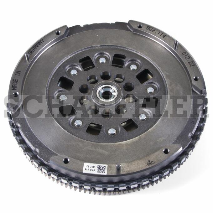 Porsche Clutch Flywheel DMF155 – LuK