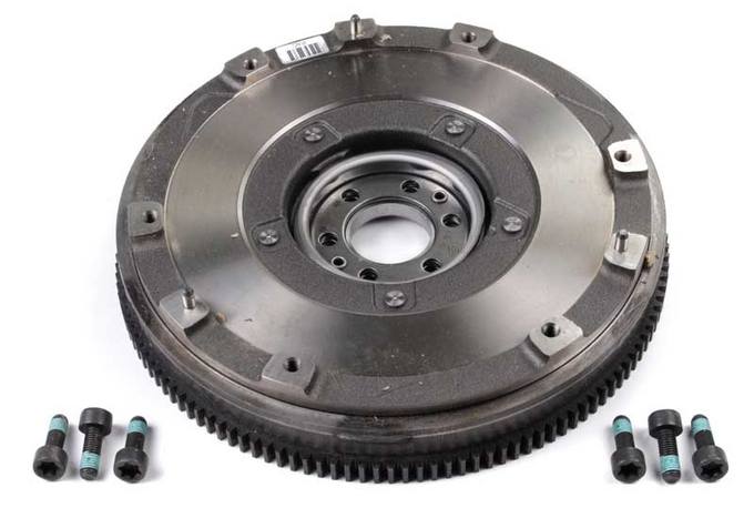 Mini Flywheel (Dual-Mass) 21207575069 – Sachs DMF91165