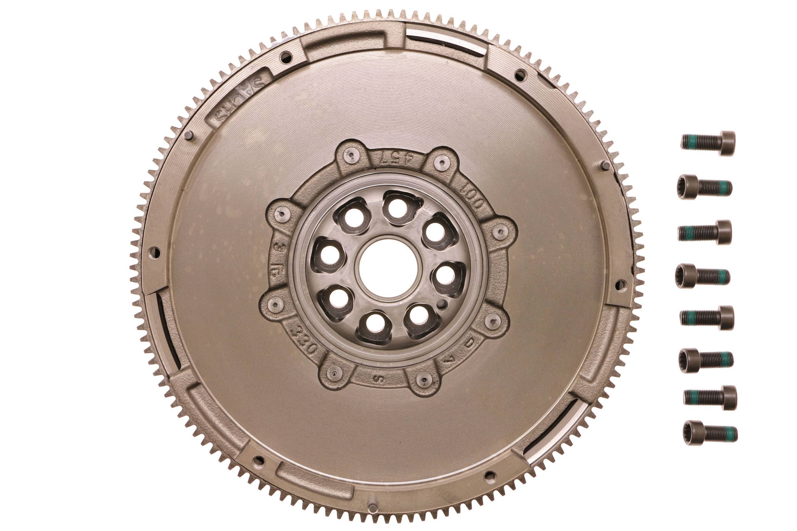 VW Flywheel (Dual-Mass) 06K105266H – Sachs DMF91195